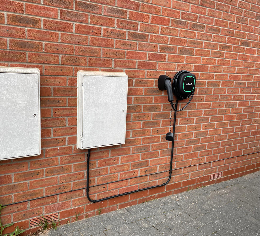 Wallbox EV Charger in Wellingborough Wallbox EV Charger in Wellingborough