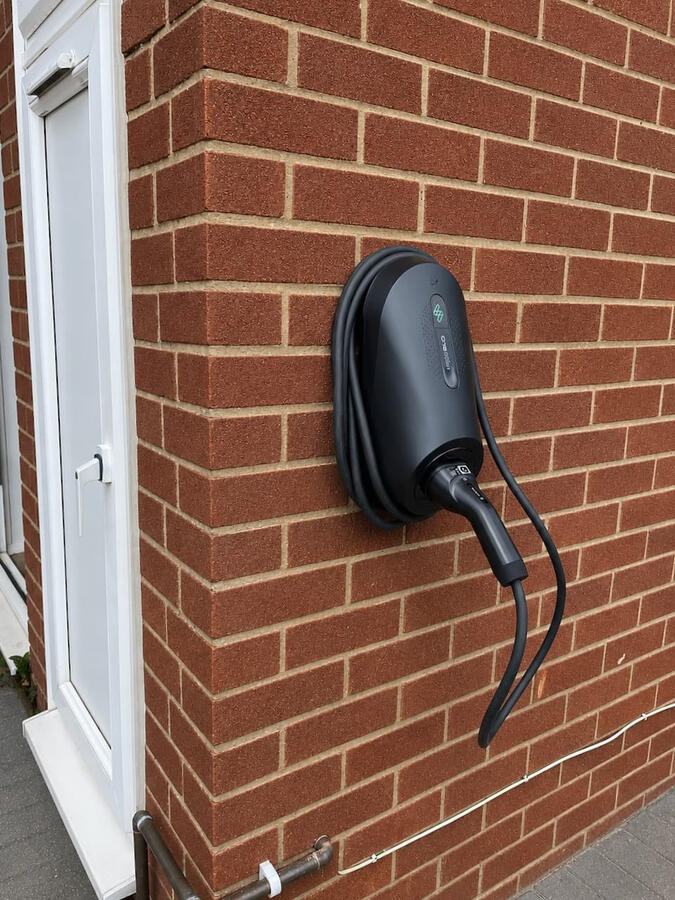 Zappi GLO in Milton Keynes