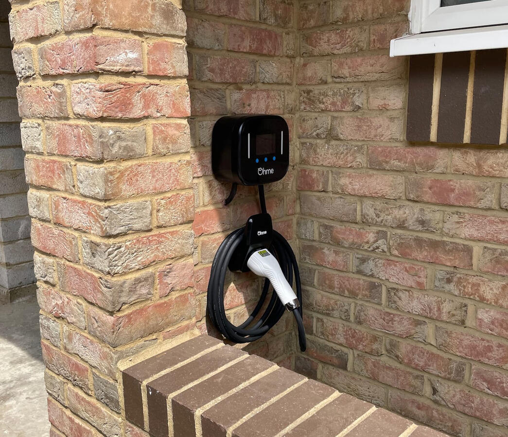 Ohme Home Pro in Milton Keynes
