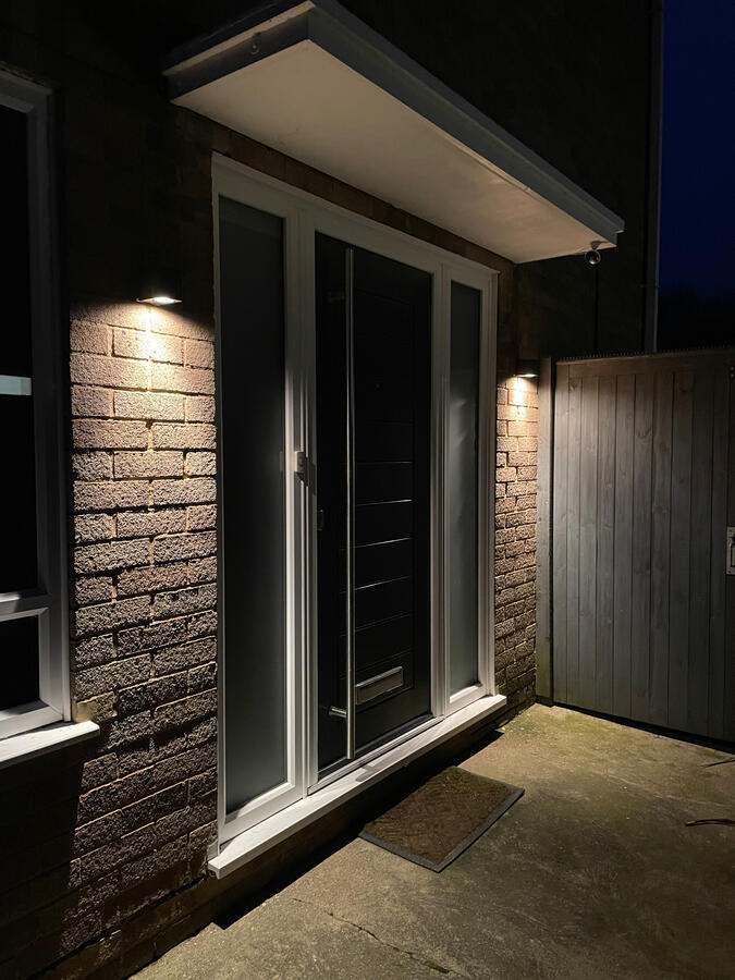 Outside Lighting Downlighters in Raunds Outside Lighting Downlighters in Raunds