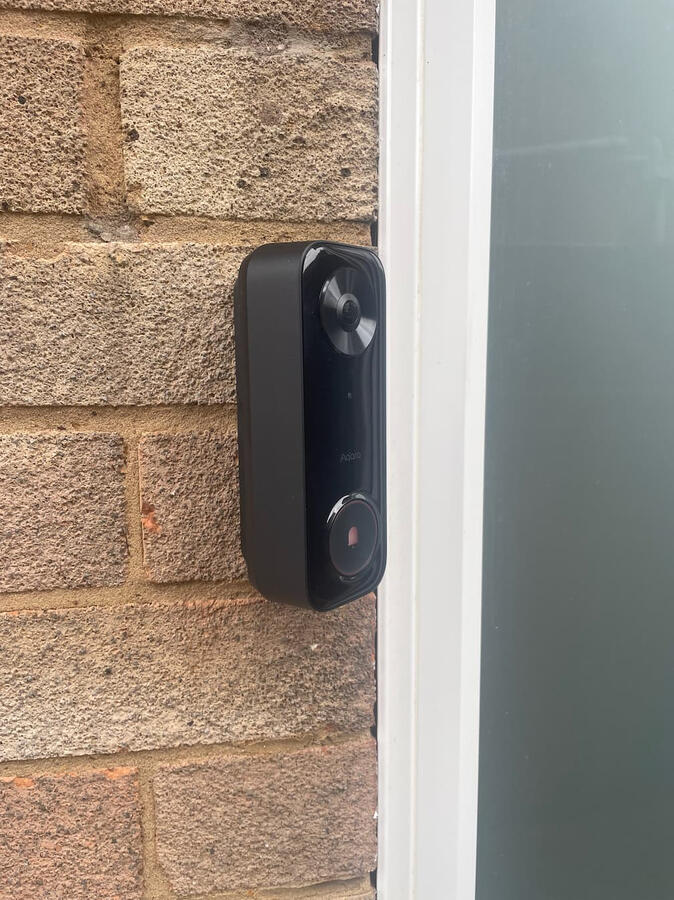 PoE Smart Doorbell in Milton Keynes