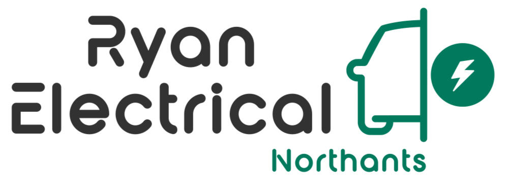Ryan Electrical Northants Logo Ryan Electrical Northants Logo