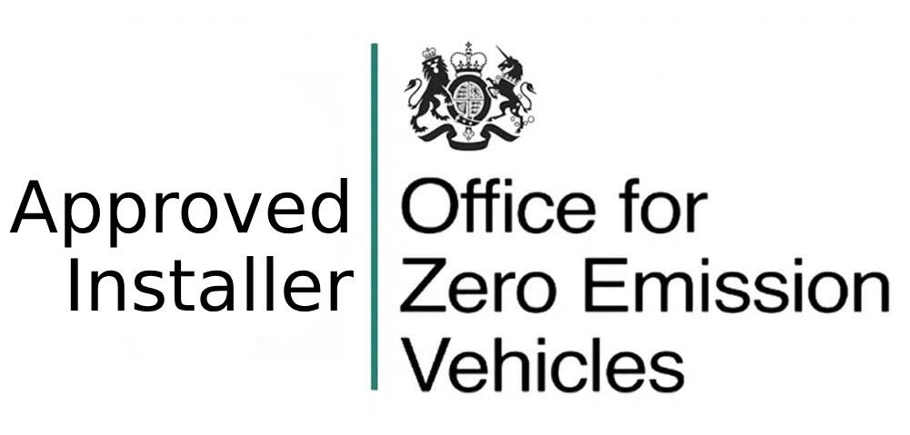 OZEV Approved Installer Badge