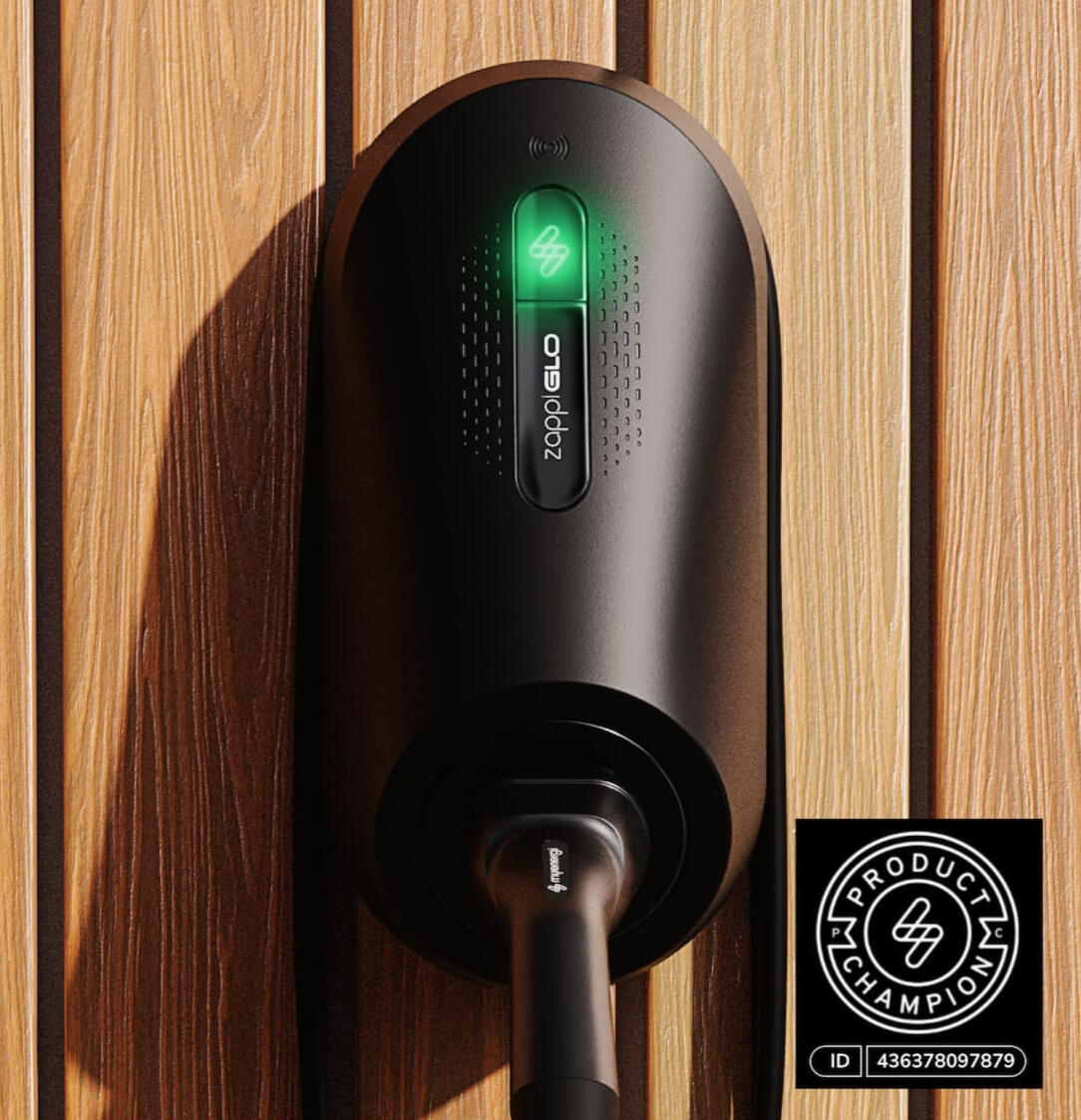 myenergi Zappi GLO Tethered
