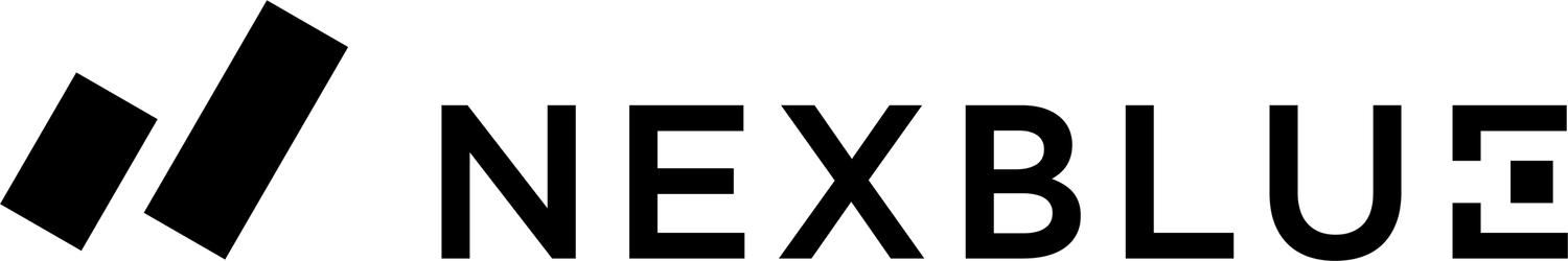 NexBlue Logo