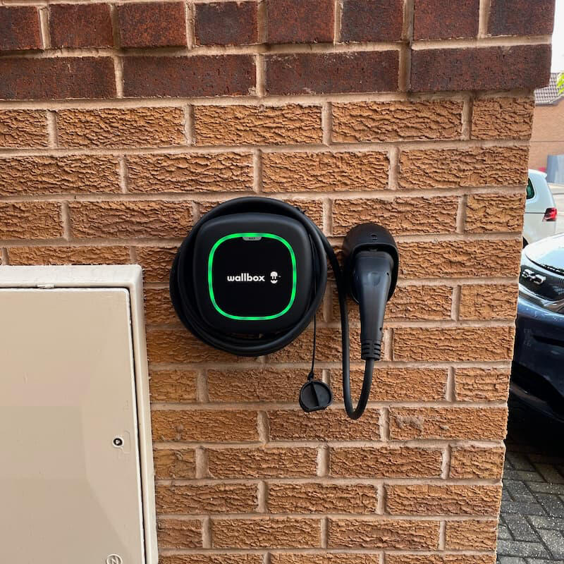 EV Charger Installation