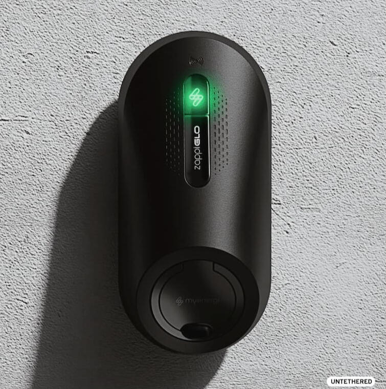myenergi Zappi GLO Untethered